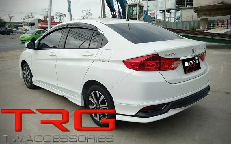 Modulo Bodykit for Honda City 20172019 (COLOR) TRGTW星博國際貿易有限公司